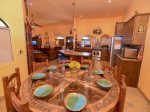 Casa Zur Heide El Dorado Ranch San Felipe Rental Home - Kitchen view